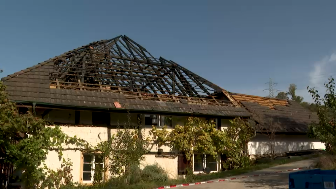 Grosse Solidarität: Betroffene vom Brand in Wölflinswil werden mit Spenden überhäuft